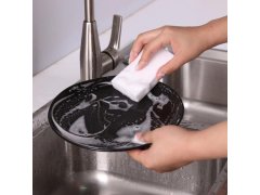 10 ks Melaminové čistící nano houbičky