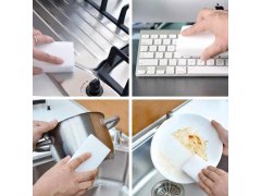 10 ks Melaminové čistící nano houbičky 8