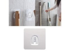 10 ks přilnavých háčků bez vrtání 9