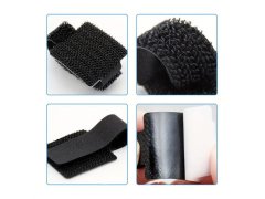 10 ks stahovací páska na suchý zip 10