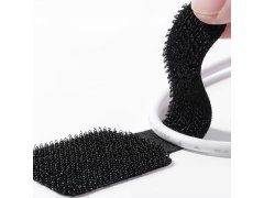 10 ks stahovací páska na suchý zip 2