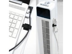 10 ks stahovací páska na suchý zip 8