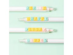 2 ks DIY propisek s&nbsp;vlastním vzkazem 3