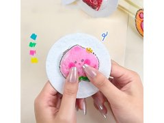 3D malování na pěnový papír 10 ks 3