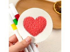 3D malování na pěnový papír 10 ks 4