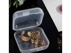 5 ks Mini úložná krabička 3,5 x 3,5 cm 2