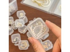 5 ks Mini úložná krabička 3,5 x 3,5 cm 3