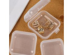 5 ks Mini úložná krabička 3,5 x 3,5 cm 8