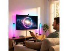 Ambientní LED osvětlení k&nbsp;TV