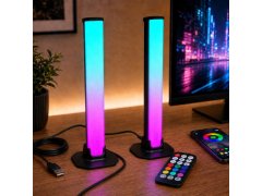 Ambientní LED osvětlení k TV 7