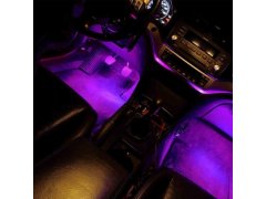 Ambientní osvětlení do auta 9