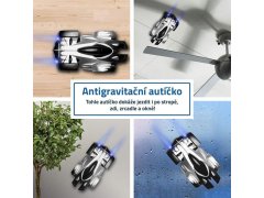 Antigravitační autíčko - černé 2