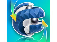 Antistresová hračka Orbit Spinner 8