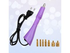 Aplikátor na lepení kamínků + sada kamínků 4