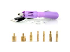 Aplikátor na lepení kamínků + sada kamínků 5