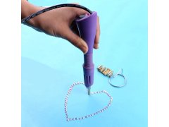 Aplikátor na lepení kamínků + sada kamínků 7