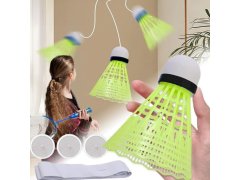 Badminton trenažer 3 košíčky 1