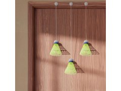 Badminton trenažer 3 košíčky 3