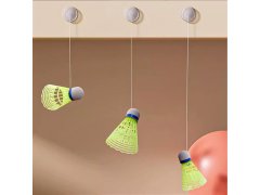 Badminton trenažer 3 košíčky 6