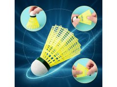 Badminton trenažer 3 košíčky 9