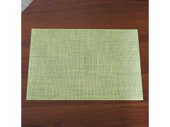 Barevné prostírání na stůl - zelené 12