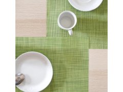 Barevné prostírání na stůl - zelené 4