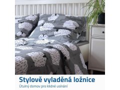 Bavlněné povlečení - ovečky 2