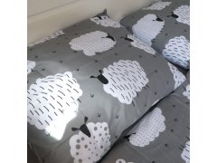 Bavlněné povlečení - ovečky 5