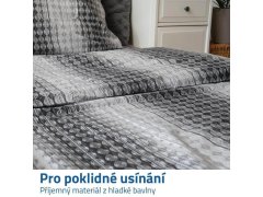 Bavlněné povlečení - puntíky 2