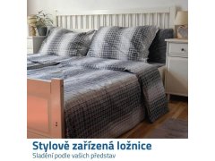 Bavlněné povlečení - puntíky 3