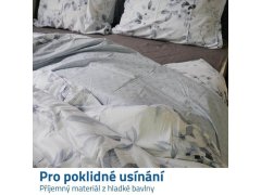 Bavlněné povlečení - růže 2