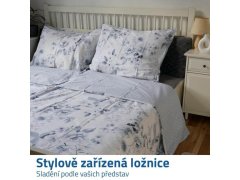 Bavlněné povlečení - růže 3