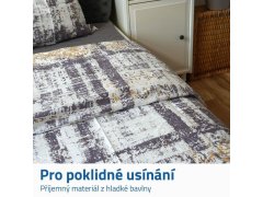 Bavlněné povlečení - vintage 2