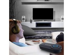 Bluetooth audio transmitter/vysílač, USB a&nbsp;3,5 mm JACK 2