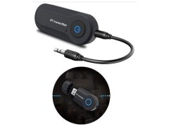 Bluetooth audio transmitter/vysílač, USB a&nbsp;3,5 mm JACK 5