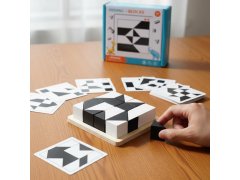 Černobílý tangram