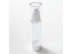 Cestovní lahvička s pumpičkou 50 ml