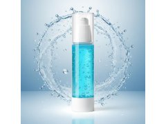 Cestovní lahvička s&nbsp;pumpičkou 50 ml 5