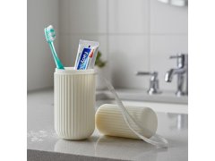 Cestovní pouzdro na zubní kartáček a&nbsp;pastu 9