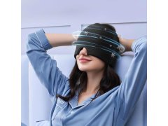 Chladící a&nbsp;zahřívací maska proti migréně 16