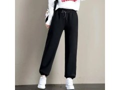 Dámské tepláky s&nbsp;kožíškem - XS/M 11