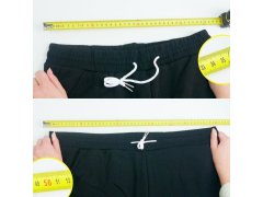 Dámské tepláky s&nbsp;kožíškem - XS/M 4