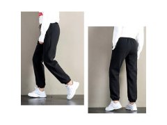 Dámské tepláky s&nbsp;kožíškem - XS/M 8