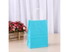 Dárková taštička sada 10 ks - světle modrá 5