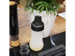 Dávkovač na omáčky průhledný 300 ml 15