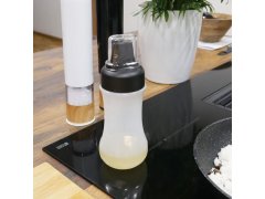 Dávkovač na omáčky průhledný 300 ml 17