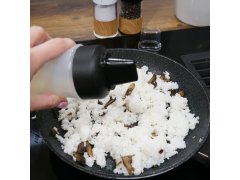 Dávkovač na omáčky průhledný 300 ml 9