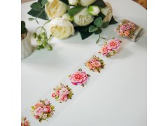 Dekorační samolepky - růže