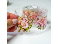 Dekorační samolepky - růže 3