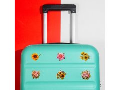 Dekorační samolepky - růže 8